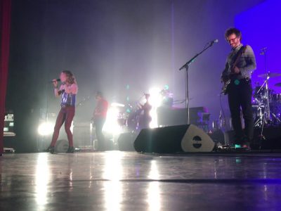 Vanessa Paradis Balade de Johnny Jane @ Olympia 23 juin 2019