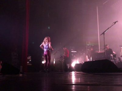 Vanessa Paradis La Seine @ Olympia 23 juin 2019