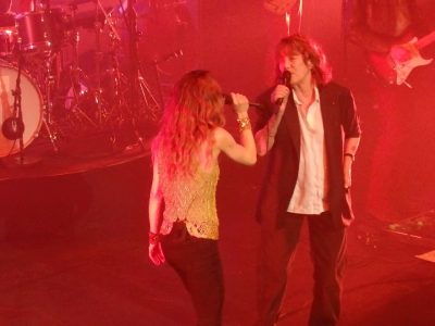 Vanessa Paradis Jane Birkin "Ballade de Johnny Jane" Olympia 24/06/2019