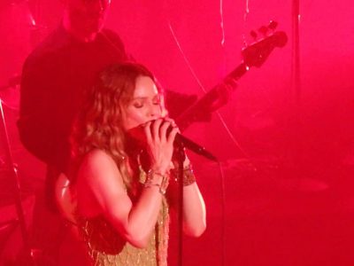 Vanessa Paradis 24/06/2019 Medley Album "VAnessa PAradis" Lenny Kravitz