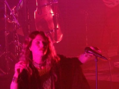 Vanessa Paradis olympia 24/06/2019 "LA PLAGE"