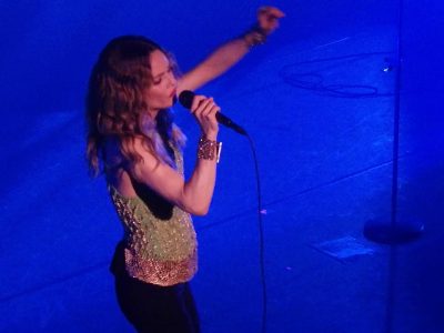 Vanessa Paradis olymia 24/06/2019 "Il y a"