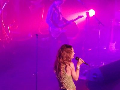 Vanessa Paradis 24/06/2019 Olympia "pourtant"