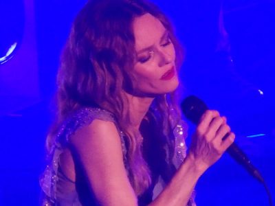 Vanessa Paradis n'a pas besoin d'aide pour Olympia 24/06/2019