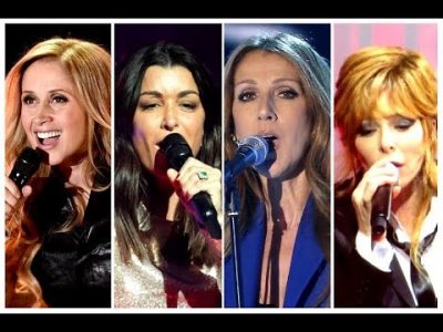 30 meilleures chanteuses françaises