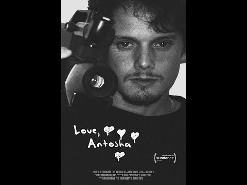  Love, Antosha - Trailer 