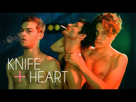  Knife + Heart - Movie Trailer | Dekkoo.com | The premiere gay streaming service! 