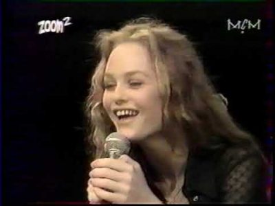 Interview de Vanessa Paradis @ Zoom 2, 14 mars 97