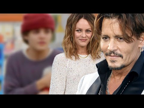  Johnny Depp & Vanessa Paradis - Seltenes Foto von Sohn Jack – und er ist kaum wiederzuerkennen! 