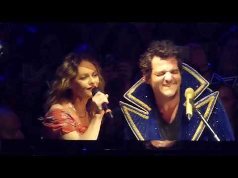  La Seine - M & Vanessa Paradis - Seine Musicale 03/06/2019 