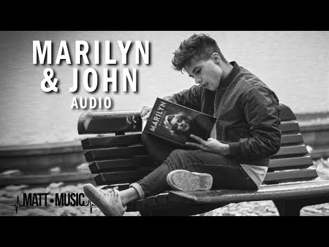  MARILYN & JOHN - MATT•COVER (VANESSA PARADIS) / Audio 