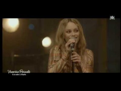 Vanessa Paradis - Divine idylle