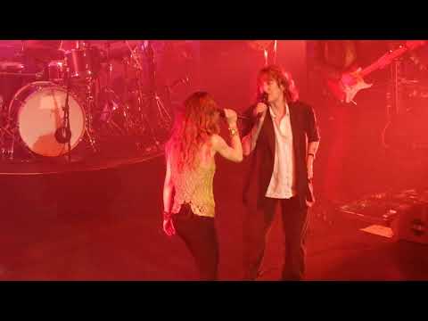  Vanessa Paradis Jane Birkin "Ballade de Johnny Jane" Olympia 24/06/2019 