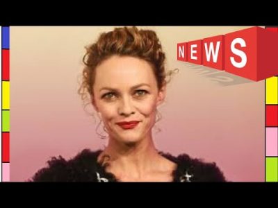 Vanessa Paradis, actuellement en pleine tournée française