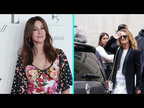  Vanessa Paradis et Monica Bellucci, une liaison amoureuse? 