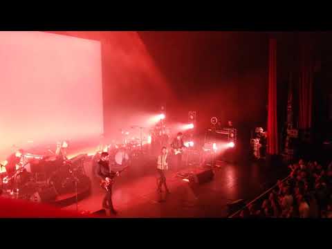  Vanessa Paradis "La Seine" 24/06/2019 Paris Olympia 