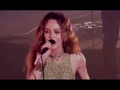 Vanessa Paradis. Olympia 25.06.2019 "Ballade de Johnny Jane"