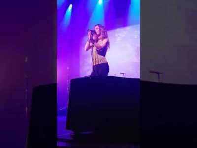 Vanessa paradis "On oubliera " Bruxelles 01 Juin 2019