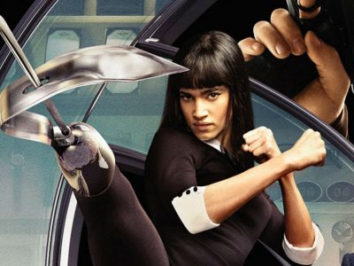 Gazelle by Sofia Boutella by Fight scene