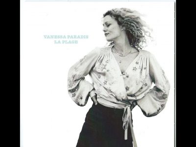 Vanessa PARADIS ~ La Plage (Version Radio Edit) Mai 2019