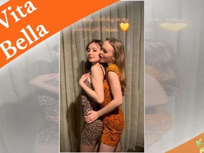 Lily-Rose Depp sexy: la fille de Vanessa Paradis s’affiche dans une pose très suggestive