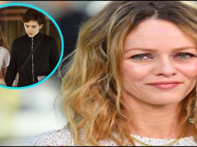 Vanessa Paradis fière, une très bonne nouvelle pour Lily Rose