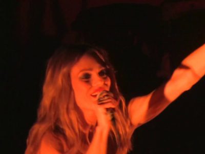 Vanessa Paradis @ Casino de Paris 02 l'incendie