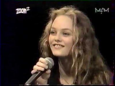 Interview de Vanessa Paradis @ Zoom 2, 14 mars 97