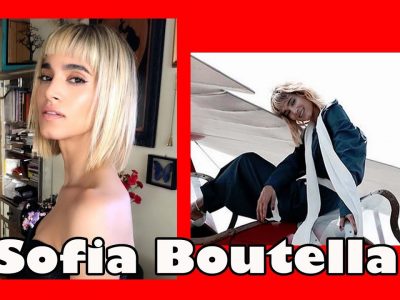 Sofia Boutella Célébrité d'Algérie (2019)