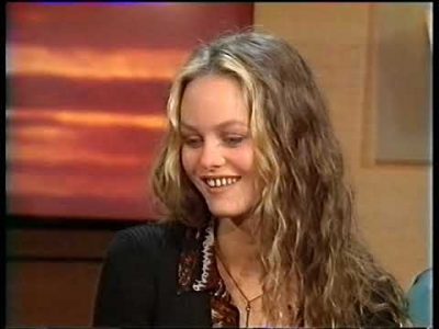 Entretien de Vanessa Paradis avec Jean Reno @ Déjà le retour, 16 mars 97