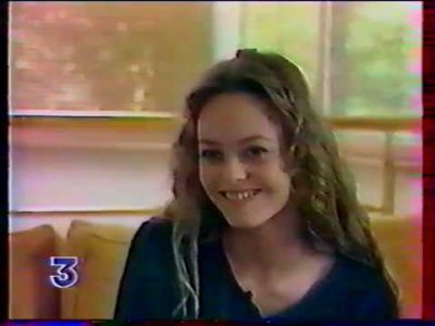 Entretien de Vanessa Paradis pour Elisa @ FR3 Paris, 1995