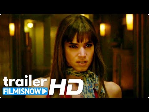  HOTEL ARTEMIS (2019) | Nel Trailer TV Jodie Foster e Sofia Boutella 