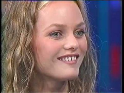 Interview de Vanessa Paradis au Studio Gabriel, 14 mars 97