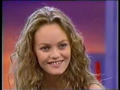 Interview de Vanessa Paradis au Studio Gabriel, le 30 janvier 1995