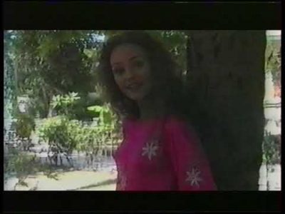 Message de Vanessa Paradis pour Roda Gilles @ Les Victoires, 7 février 94