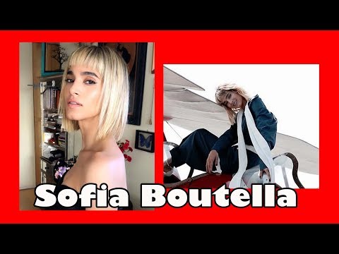  Sofia Boutella Celebrity from Algeria (2019) 