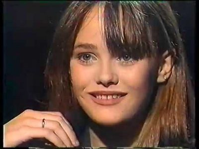 Spécial Vanessa Paradis @ Mon Zénith à moi, 9 avril 89