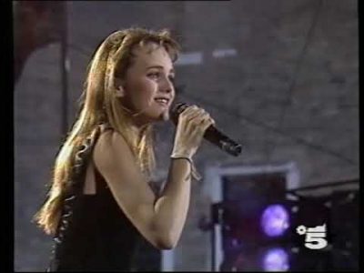 Vanessa Paradis - Joe le taxi (Festivalbar & 88)