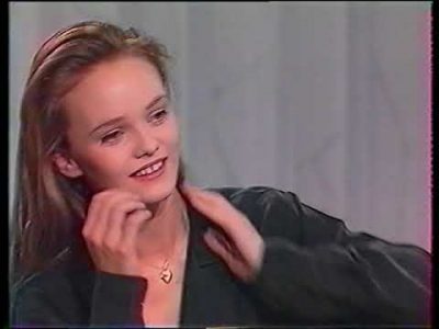 Vanessa Paradis Les Histoires d'A + int @ NPA, 31 oct 89