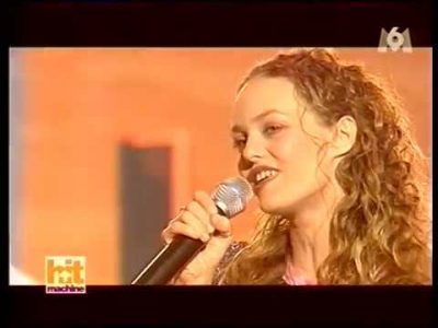 Vanessa Paradis Que Fait la vie @ Hit Machine, 25 mai 01