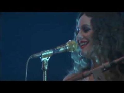 Vanessa Paradis - Tandem (Live)