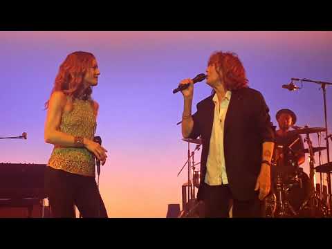  Vanessa Paradis et Jane Birkin - La ballade de Johnny Jane 