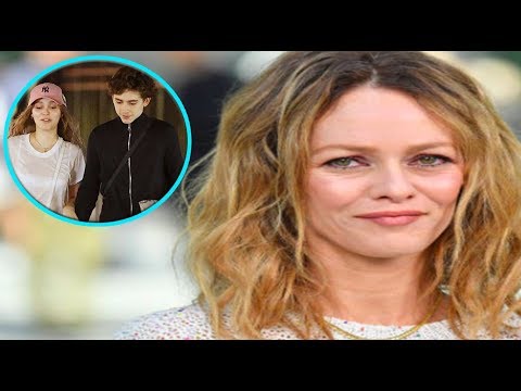  Vanessa Paradis fière, une très bonne nouvelle pour Lily Rose 