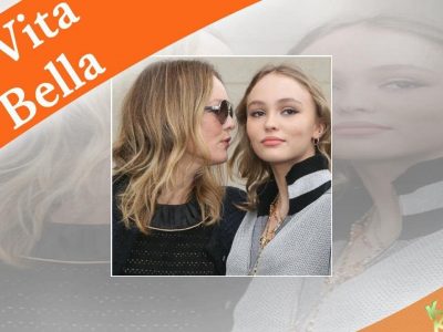 Johnny Depp: son touchant hommage à sa fille Lily-Rose et à son ex Vanessa Paradis