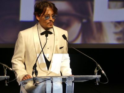 FCAD 2019 - Hommage à Johnny Depp (Clip 4K)