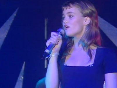 Vanessa Paradis - Joe le taxi (1988)