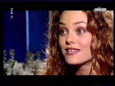 Entretien Vanessa Paradis @ Le Mag MCM, 26 mai 01