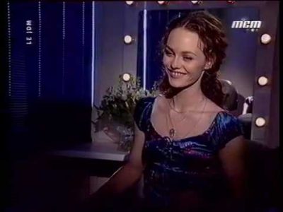 Interview de Vanessa Paradis @ Le JDM de MCM, 23 mai 01