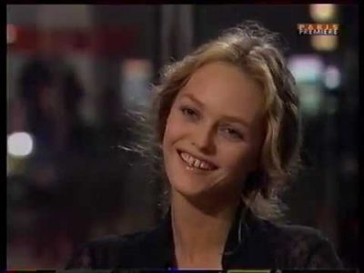 Interview de Vanessa Paradis @ Paris Première, 10 mars 97