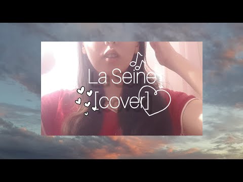  La Seine - Vanessa Paradis [cover] 